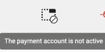 Virtual Credit Card - Not Verified