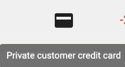 Guest Credit Card - Verified